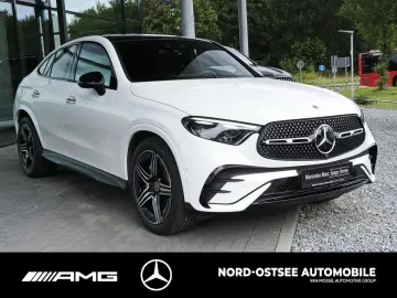 MERCEDES-BENZ GLC 220 d 4M AMG DISTRO PANO ADV. 360 …