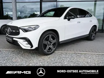 MERCEDES-BENZ GLC 220 d 4M AMG DISTRO PANO ADV. 360 …