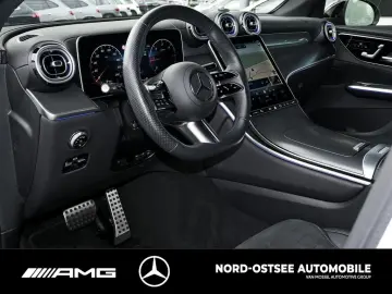 MERCEDES-BENZ GLC 220 d 4M AMG DISTRO PANO ADV. 360 …