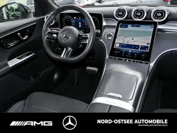 MERCEDES-BENZ GLC 220 d 4M AMG DISTRO PANO ADV. 360 …