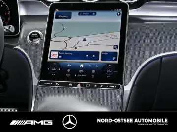 MERCEDES-BENZ GLC 220 d 4M AMG DISTRO PANO ADV. 360 …