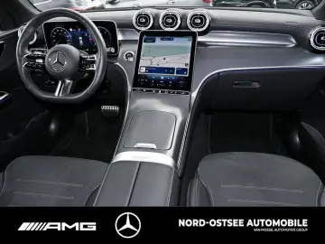 MERCEDES-BENZ GLC 220 d 4M AMG DISTRO PANO ADV. 360 …