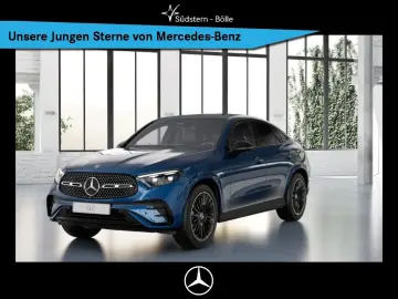 MERCEDES-BENZ GLC 300 d 4M Cpé EDIT.AMG-ADV.PLUS AHK…