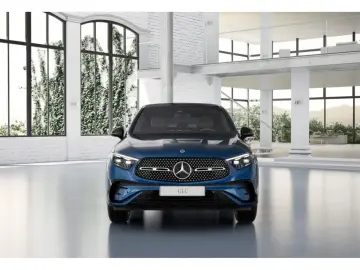 MERCEDES-BENZ GLC 300 d 4M Cpé EDIT.AMG-ADV.PLUS AHK…