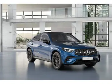 MERCEDES-BENZ GLC 300 d 4M Cpé EDIT.AMG-ADV.PLUS AHK…