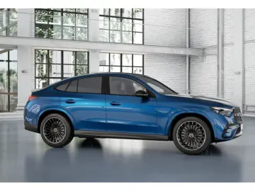 MERCEDES-BENZ GLC 300 d 4M Cpé EDIT.AMG-ADV.PLUS AHK…