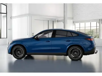MERCEDES-BENZ GLC 300 d 4M Cpé EDIT.AMG-ADV.PLUS AHK…