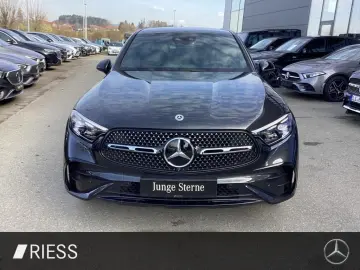 MERCEDES-BENZ GLC 300 d 4M Cp AMG Night Pano AHK Kamera