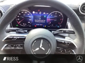 MERCEDES-BENZ GLC 300 d 4M Cp AMG Night Pano AHK Kamera