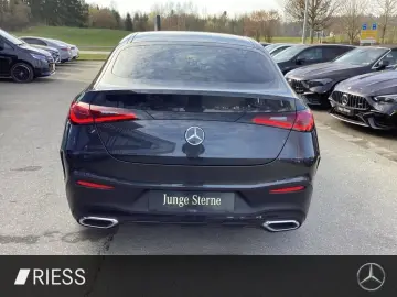 MERCEDES-BENZ GLC 300 d 4M Cp AMG Night Pano AHK Kamera