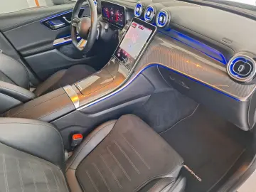 MERCEDES-BENZ GLC 220d AMG Coupe Pano Kamera Standh. AHK