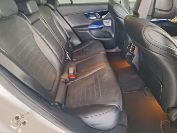 MERCEDES-BENZ GLC 220d AMG Coupe Pano Kamera Standh. AHK