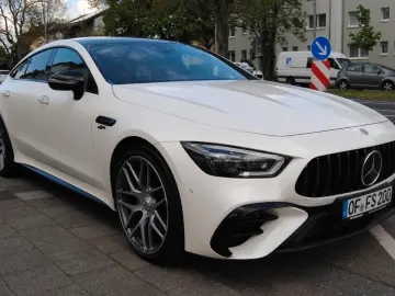 MERCEDES-BENZ AMG GT 53 4Matic  MB-Garantie