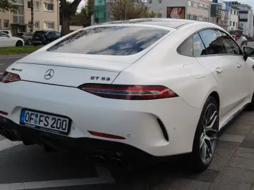 MERCEDES-BENZ AMG GT 53 4Matic  MB-Garantie