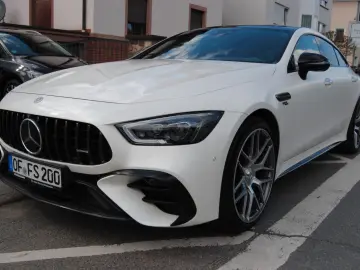 MERCEDES-BENZ AMG GT 53 4Matic  MB-Garantie