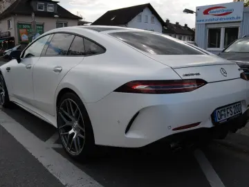 MERCEDES-BENZ AMG GT 53 4Matic  MB-Garantie