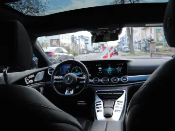 MERCEDES-BENZ AMG GT 53 4Matic  MB-Garantie