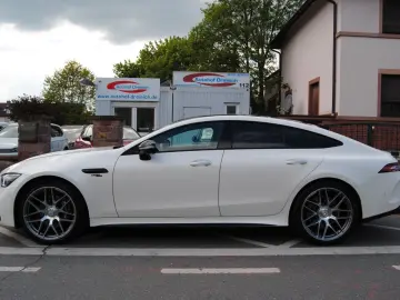 MERCEDES-BENZ AMG GT 53 4Matic  MB-Garantie