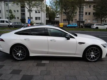 MERCEDES-BENZ AMG GT 53 4Matic  MB-Garantie