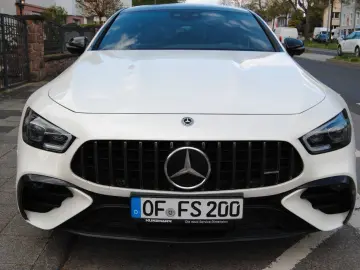 MERCEDES-BENZ AMG GT 53 4Matic  MB-Garantie