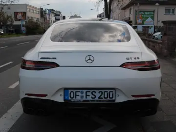 MERCEDES-BENZ AMG GT 53 4Matic  MB-Garantie