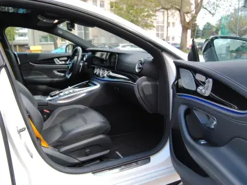 MERCEDES-BENZ AMG GT 53 4Matic  MB-Garantie
