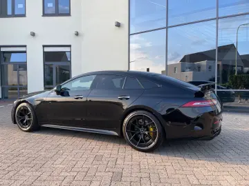 MERCEDES-BENZ AMG GT53 4M Pano Perf.Abgas 360 Burmstr HUD 21