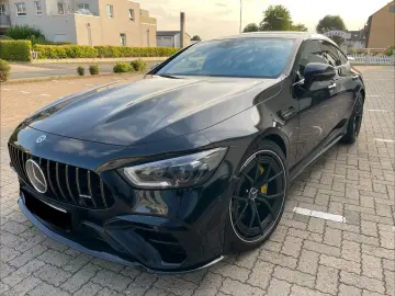 MERCEDES-BENZ AMG GT53 4M Pano Perf.Abgas 360 Burmstr HUD 21