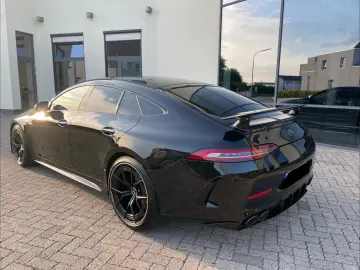 MERCEDES-BENZ AMG GT53 4M Pano Perf.Abgas 360 Burmstr HUD 21