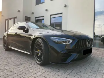 MERCEDES-BENZ AMG GT53 4M Pano Perf.Abgas 360 Burmstr HUD 21