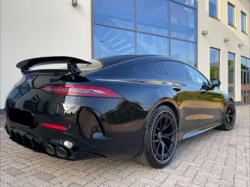 MERCEDES-BENZ AMG GT53 4M Pano Perf.Abgas 360 Burmstr HUD 21