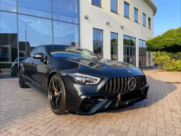 MERCEDES-BENZ AMG GT53 4M Pano Perf.Abgas 360 Burmstr HUD 21