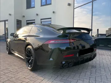 MERCEDES-BENZ AMG GT53 4M Pano Perf.Abgas 360 Burmstr HUD 21