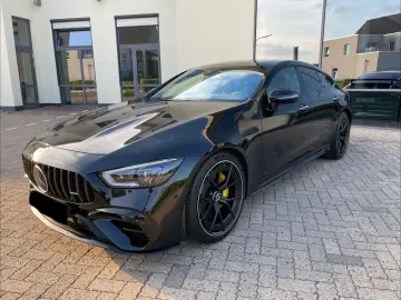MERCEDES-BENZ AMG GT53 4M Pano Perf.Abgas 360 Burmstr HUD 21