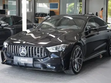 MERCEDES-BENZ AMG GT 53 4M  Aero SportAGA Distr  Pan…