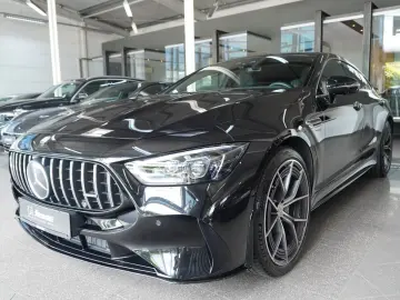 MERCEDES-BENZ AMG GT 53 4M  Aero SportAGA Distr  Pan…