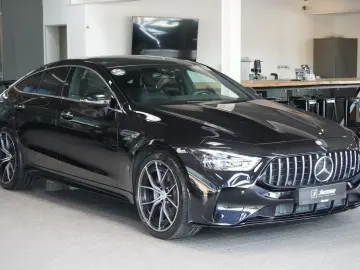 MERCEDES-BENZ AMG GT 53 4M  Aero SportAGA Distr  Pan…
