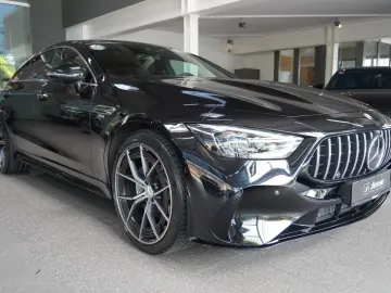 MERCEDES-BENZ AMG GT 53 4M  Aero SportAGA Distr  Pan…