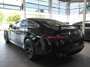 MERCEDES-BENZ AMG GT 53 4M  Aero SportAGA Distr  Pan…