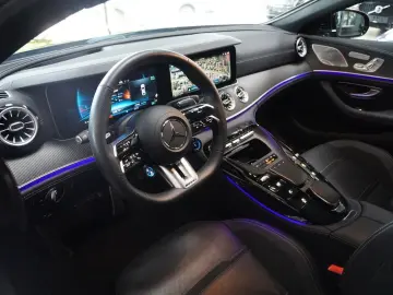 MERCEDES-BENZ AMG GT 53 4M  Aero SportAGA Distr  Pan…