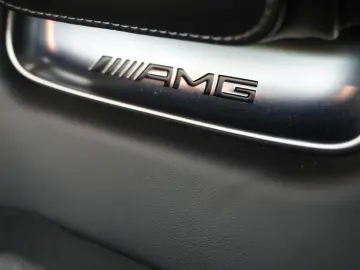 MERCEDES-BENZ AMG GT 53 4M  Aero SportAGA Distr  Pan…
