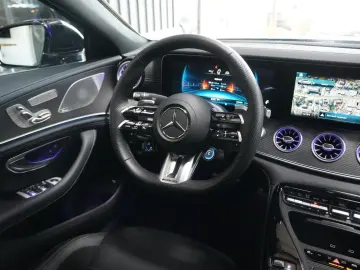 MERCEDES-BENZ AMG GT 53 4M  Aero SportAGA Distr  Pan…