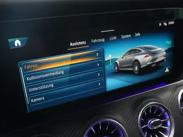 MERCEDES-BENZ AMG GT 53 4M  Aero SportAGA Distr  Pan…