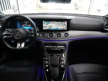 MERCEDES-BENZ AMG GT 53 4M  Aero SportAGA Distr  Pan…