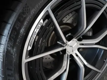 MERCEDES-BENZ AMG GT 53 4M  Aero SportAGA Distr  Pan…