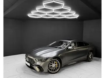 MERCEDES-BENZ AMG GT 4-Door GT63S AMG 4-Doors 5-Seats FULL