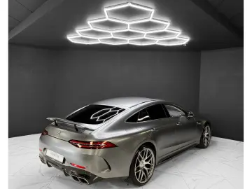 MERCEDES-BENZ AMG GT 4-Door GT63S AMG 4-Doors 5-Seats FULL