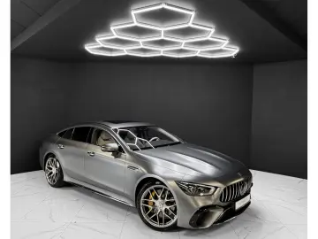 MERCEDES-BENZ AMG GT 4-Door GT63S AMG 4-Doors 5-Seats FULL