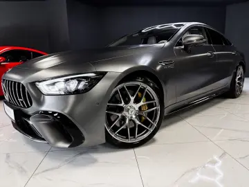 MERCEDES-BENZ AMG GT 4-Door GT63S AMG 4-Doors 5-Seats FULL