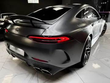 MERCEDES-BENZ AMG GT 4-Door GT63S AMG 4-Doors 5-Seats FULL
